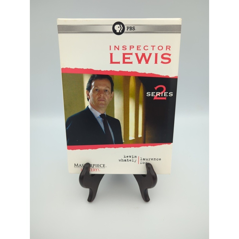 Inspector Lewis: Series 2‎